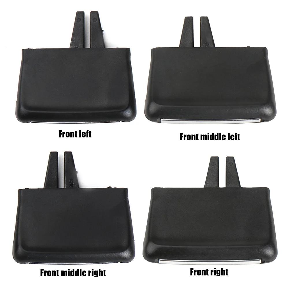 For Skoda Octavia 2014-2019Air Conditioning Vent Toggle Piece Outlet Card Clip Wind Direction Plectrum Knob Air Vent Repair Kit