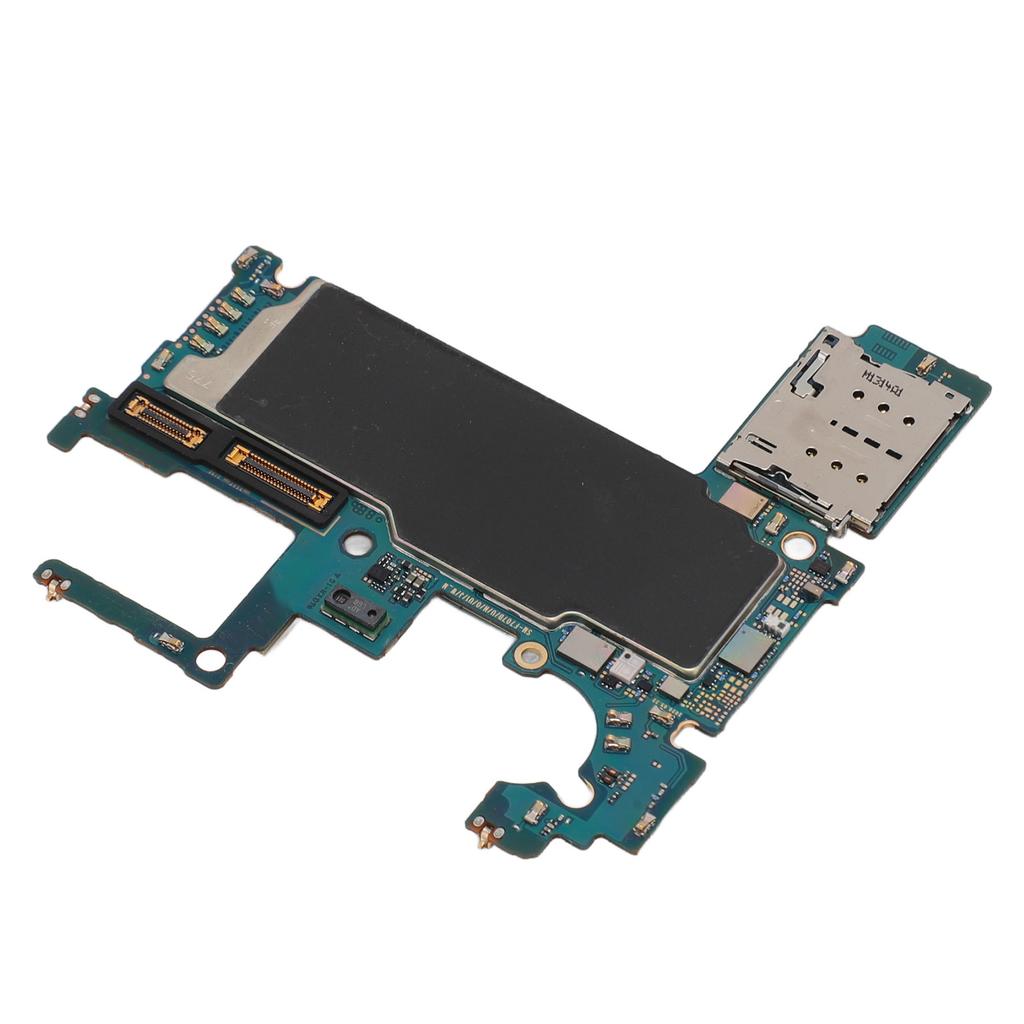 Phone Unlock Motherboard 8GB 128GB PCB Unlock Mainboard Logic Board Replacement for Galaxy Z Flip 2