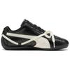 New Rosé X PUMA Speedcat Casual Shoes Unisex Black White 404391-01