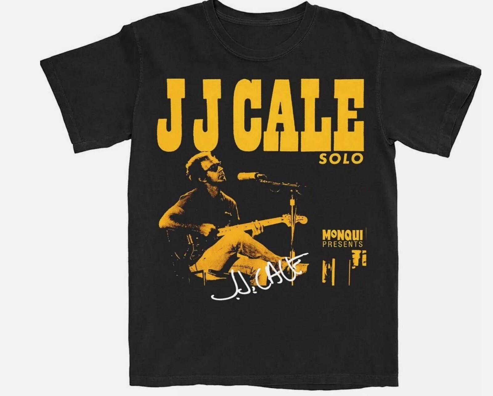 

26 New Popular J. J. Cale Gift For Fans Unisex All Size Shirt Unisex T-Shirt XXL