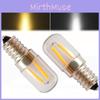 Energieeffiziente LED-Glühbirne E12 E14 B15d T18s Warmweiß Keramiklicht 1,5W 220V Perfekt für die Hausbeleuchtung