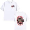 Rapper Luar La L L3TRA KHEEE Album T Shirts Unisex Women Hip Hop Fashion Short Sleeve Tshirts Cotton Oversized Tshirt Streetwear