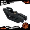Motorcycle Chain Sets 520 530Chain Guide Fit For 125 200 250 300 400 450 520 525 350 EXC SX MXC SXS GuardDirt Bike Parts