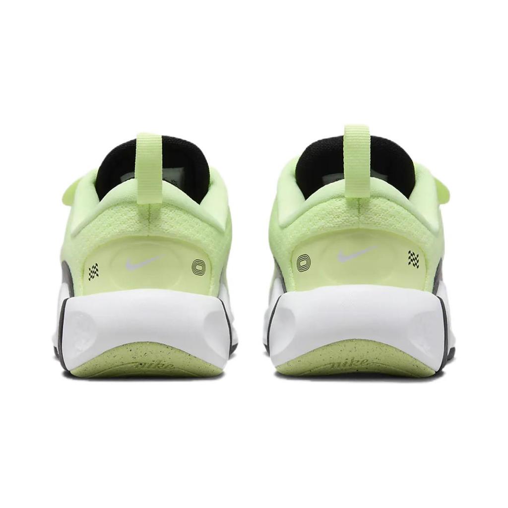 Nike Infinity Flow PS Barely Volt Kids Sneakers Green Black White FD6061-700