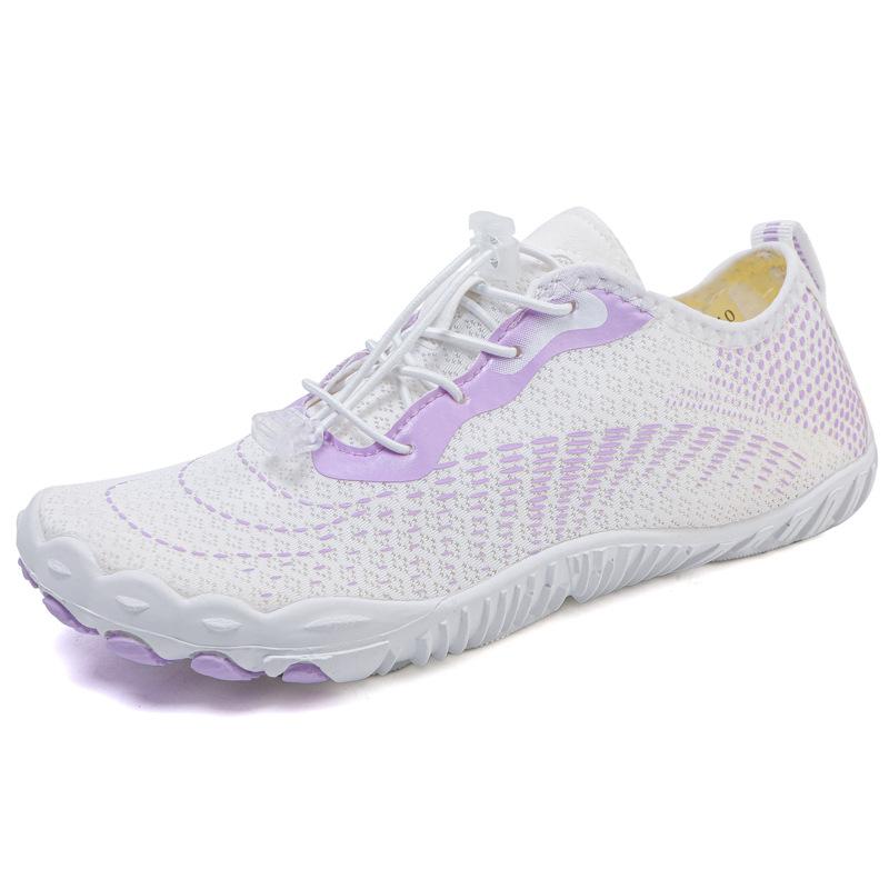 New Men's and Women's Creek Walking Shoes Hiking Five-finger Shoes Outdoor Swimming Beach Shoes Wading Swimming Shoes