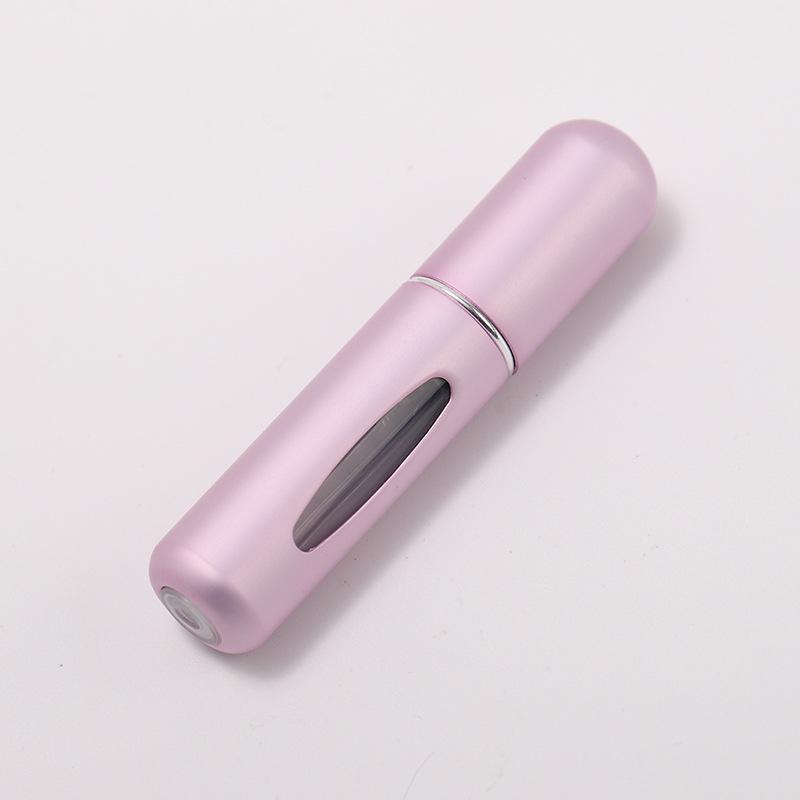 5ml Mini Travel Self-Pump Spray Perfume Bottle