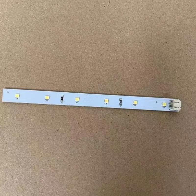 

1Pcs Energy Efficient LED Light Strip Board Replacement For Konka Aux And Xinfei Refrigerator Freezer Compartment Lighting