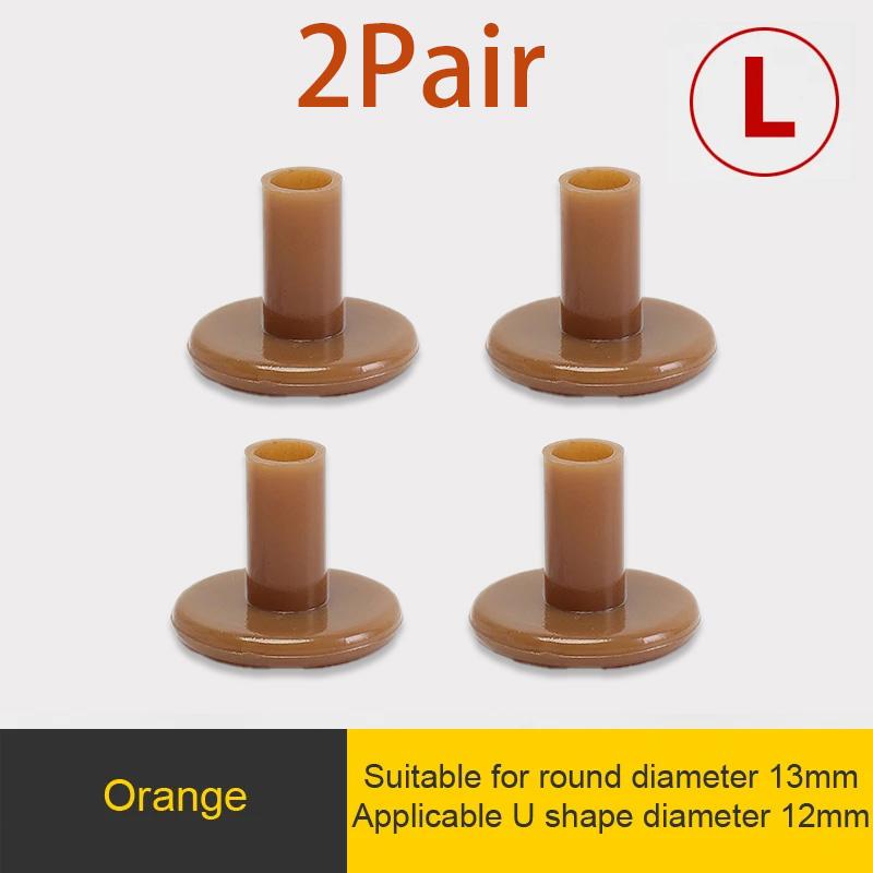 1 Par Parador de Salto Alto Antiderrapante Silicone Protetores de Calcanhar Stiletto Cobertura para Dança Favor de Casamento Festa de Casamento Casamento
