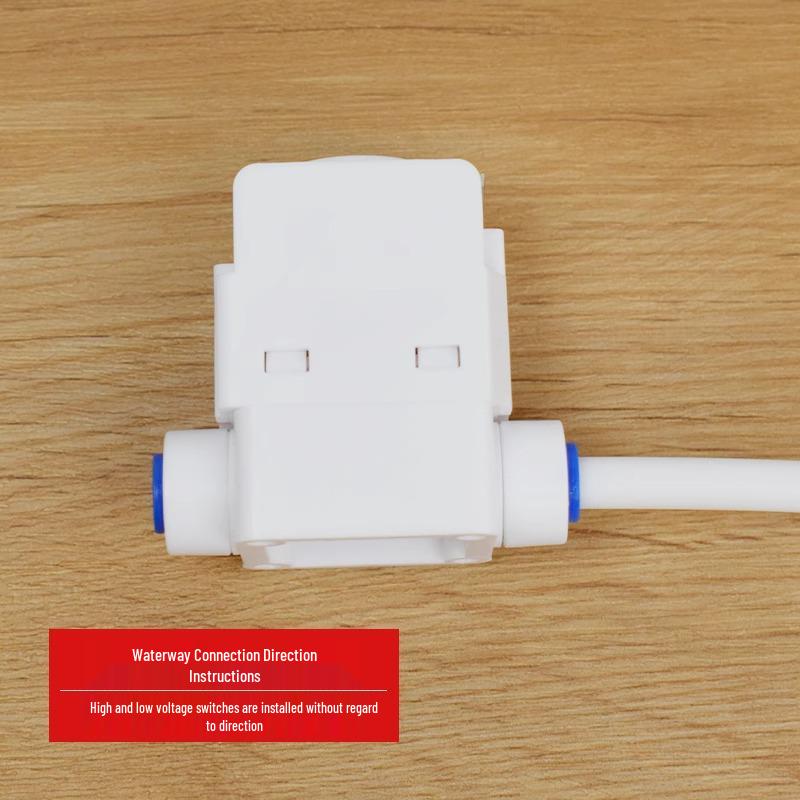 Dual Pressure Switch for Reverse Osmosis Water Purifier System