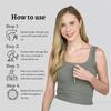 A Yoga Meditation Auxiliary Necklace With A Built-In Cotton Core That Increases Breathing Resistance It Is An Ornament