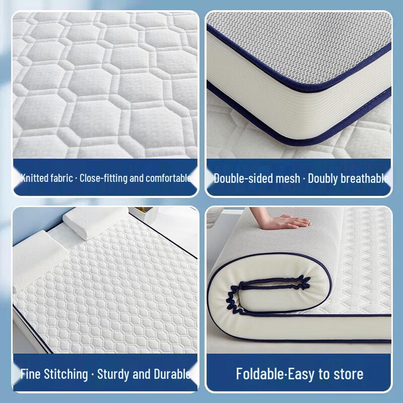 Latex Foldable Tatami Mattress