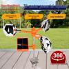 Jardim e horta – Repelentes contra animais