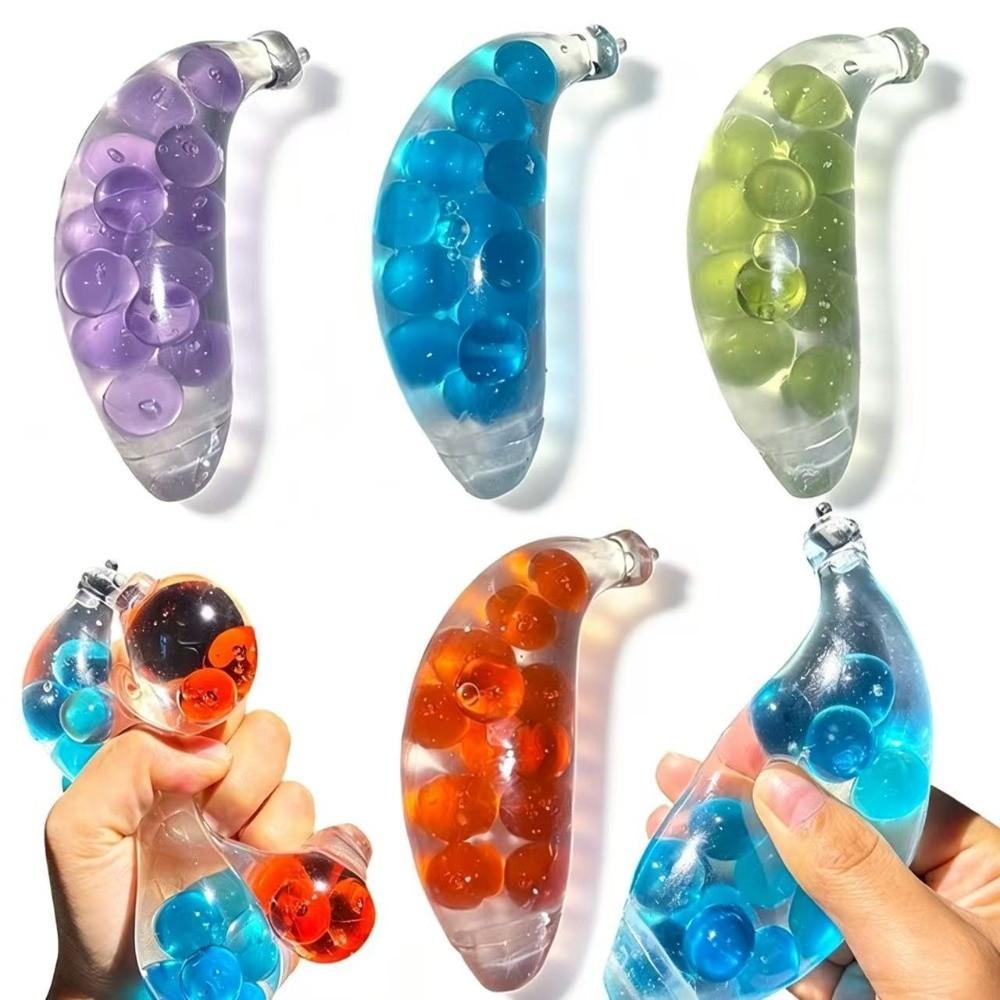 ASMR Sound Squeeze Fidget Toys Hademade Creative Milk Tea Fidgets for Classroom Prizes
