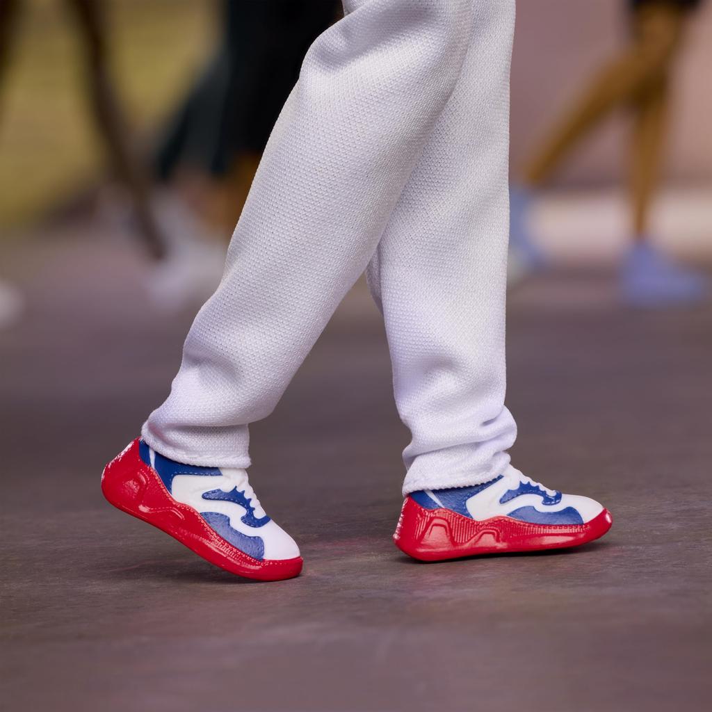 Barbie Inspiring Women Opal Lee Barbie Inspiring Women Signature Black Doll House for Pretend Ages 6 and Up - Dress-Up Play, (JJX60)