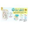 Convenience Nioi Kururunpoi Spare Cassette Pack for Disposable Diaper Disposal Pot  2 Regular Types + 1 Strong Deodorizing Type