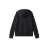 Nike Solid Color Brand Logo Printed Hooded Long Sleeve Sweatshirt Women Sweatshirt Black BV7480-010