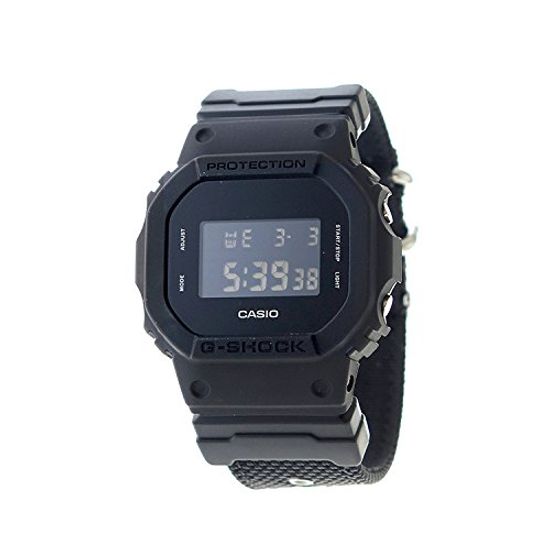 

Часы кварцевые Casio Black G-Shock G-SHOCK мужские DW-5600BBN-1 [предмет]