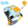 Zaino Cane Cartone Animato Con Guinzaglio Per Viaggi All'aperto Animali Domestici E Accessori Per Animali Domestici