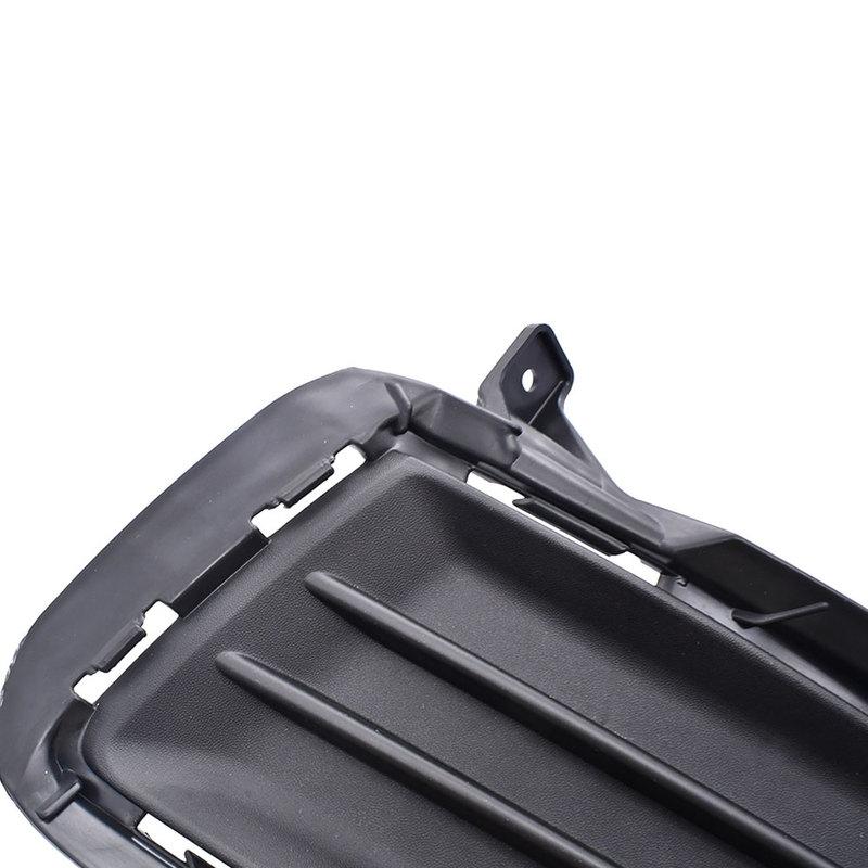Left Front Bumper Fog Lamp Cover For Hyundai Tucson    Fog Light Lower Grille Cover Trim Car Accessories 86525-D3500
