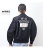 Avirex TOMCATTERS M 010 Black CWU-36P Men's 783-5152005