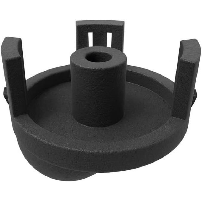 Replacement Control Knob for Capresso Infinity Coffee Grinder - Black