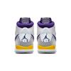 (GS) Air Jordan Legacy 312 'Lakers' Kids' AT4040-157