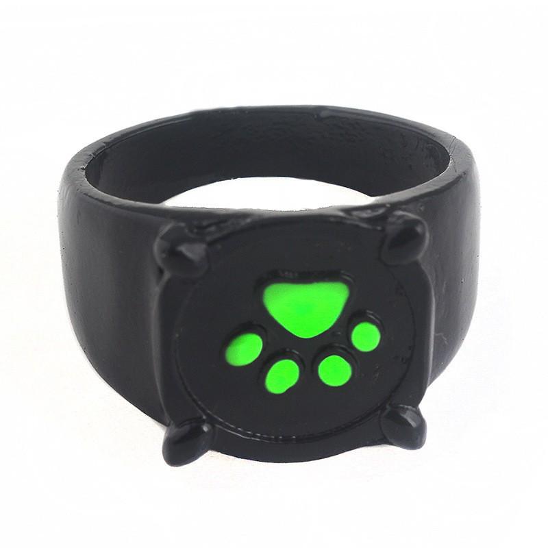 

Серебряное кольцо с крабом 925 пробы: Женский трендовый открытый дизайн с милыми акцентами-клешнями - Идеально для модной законодательницы трендов Cat Paw Size 8