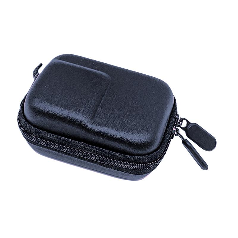 Mini bolsa de armazenamento para 11 10 9 8 Osmo Action 3 4 Box Sport Camera portátil à prova d'água capa protetora acessórios de armazenamento