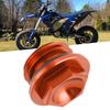 Oil Filler   Screw Plug Cover CNC Aluminum Fit for   TC 85/TE 125-300/FE 250-501