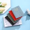 Pocket Appointment Book A7 Notebooks High Quality Diary Weekly Planner  Students