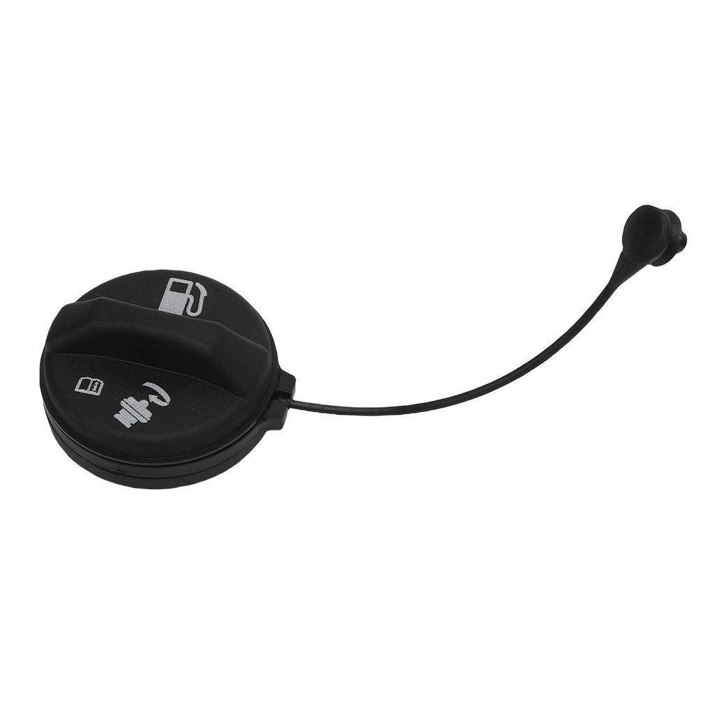Fuel Tank Filler Cap with Sealing and Connecting Rope 19207873 Gas Cap Replacement for LeSabre Park Avenue