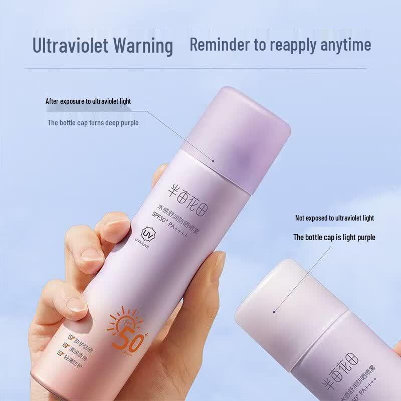 Ban Mu Hua Tian Weightless Rose Fragrance Shower Gel Set