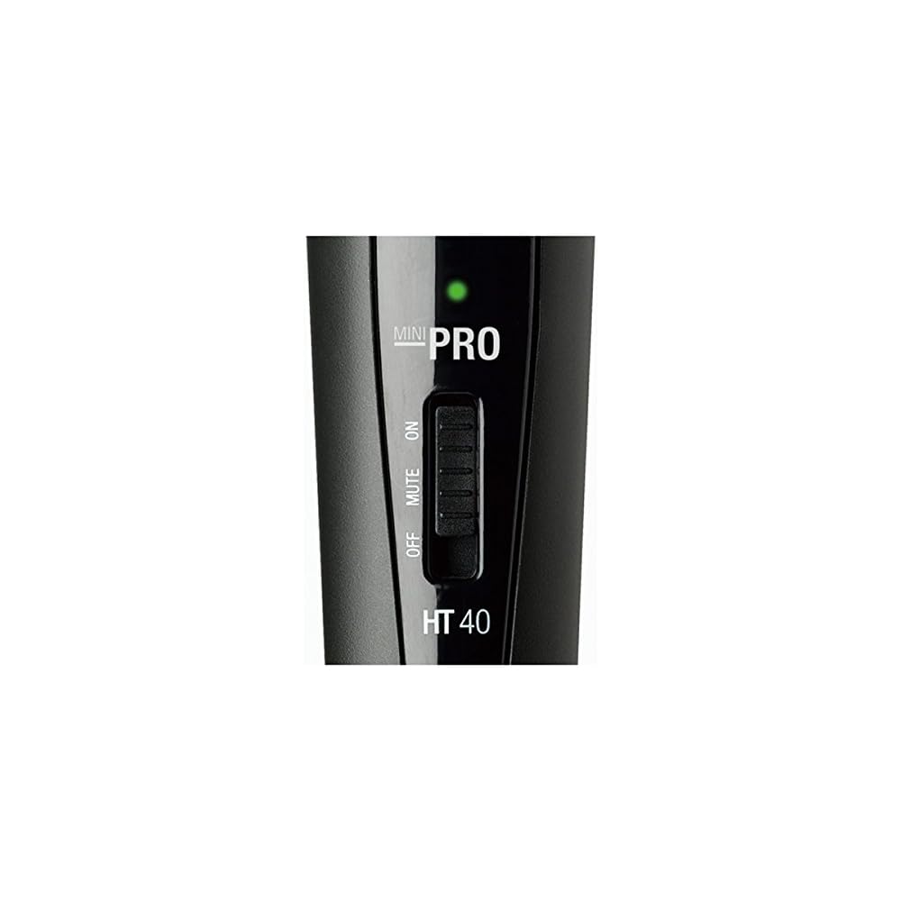 AKG 1-channel B-band wireless system WMS40 PRO MINI VOCAL SET (JP2) [Domestic Genuine Product]