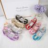 Girl Sequin Shoes Dance Shoes Princess Shoes