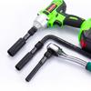 1Pcs Electric Hex Standard Wrench Impact Wrench Drive Socket Hand Tool Socket Head Adapter
