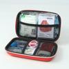 Portable Hard Shell First Aid Kit - Complete Set for Home, Car, Outdoor, and Emergency Use