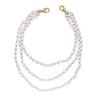 Imitation Pearl Shoulder Chain Multilayer Sweater Long Chain  Party Wedding Jewelry
