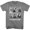 Breakfast Club Class 85 Yearbook Movie Shirt