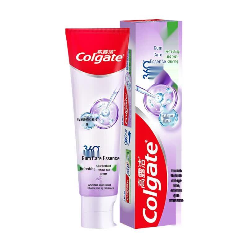 Colgate 360 Essence Gum Care Long-lasting Fresh Toothpaste