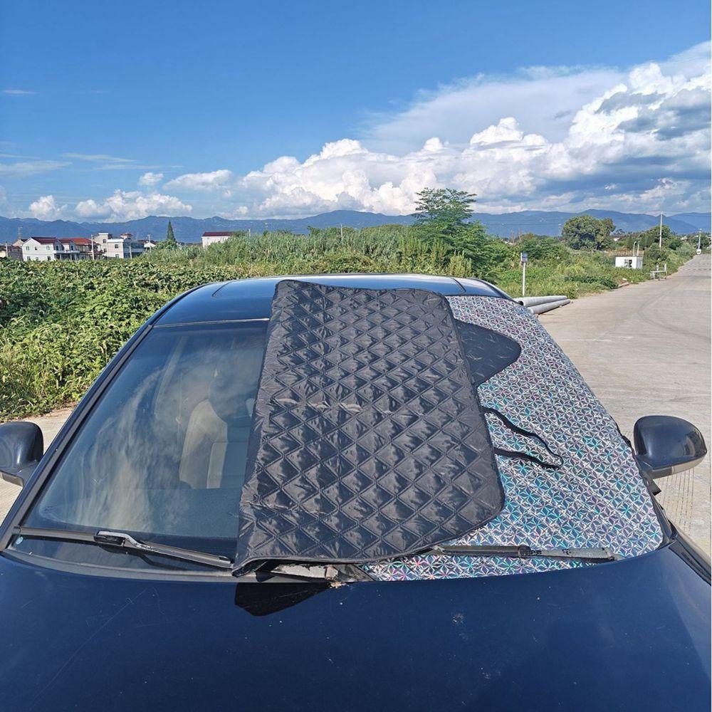Windshield Sunshade For Car Front Window Windscreen Cover Sun Shade Auto Sun Visor Car Interior Solar UV Protection Accessories-