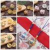 3Pcs Hollow Out DIY Trinkets Accessories Jewelry DIY Making Charms Bag Pendant Accessory