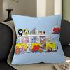 Bt-And-21 Anime Cartoon Pillow Anime Pillow Sofa Bed Head Pillow Cover Cushion Cover 45X45 Cm Fashion