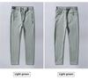 Men's Quick-Dry Ice Silk Loose Straight Summer Pants