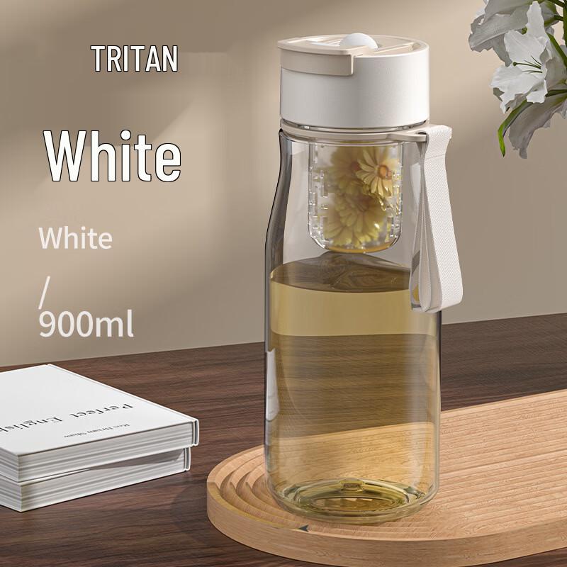 Large Capacity Stainless Steel Sports Bottle