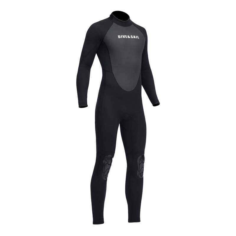 3mm Damen Neopren Ganzkörper Neoprenanzug Einteiliger langer Nasstauchanzug 3mm Damen Neopren Ganzkörper Neoprenanzug Einteiliger langer Nasstauchanzug