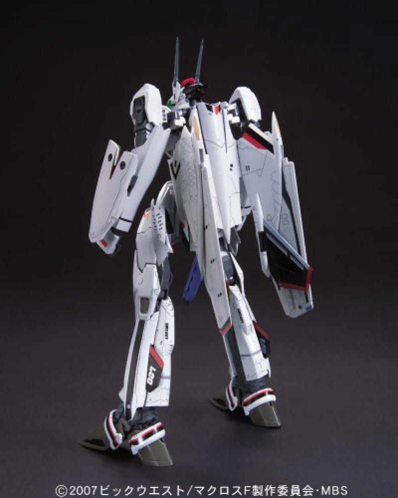 BANDAI SPIRITS Messiah Valkyrie Alto Machine F 1/72 VF-25F (Macross (Frontieră))