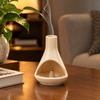 Mini Ceramic Incense Burner Ceramic Incense Holder Incense Cones Incense Cone Burner  Yoga