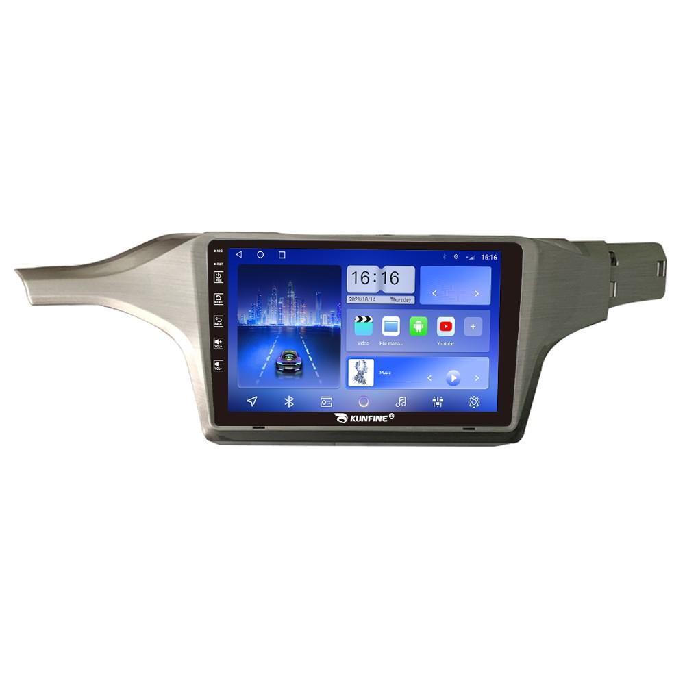 Android Radio CarPlay/Android Auto Car Navigation Multimedia Player GPS RDS DSP Stereo For Vw Lamando 2018-2021