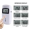 RC-4HC Temperature&Humidity Data Logger With USB Connection External Probe High Precision Sensor And Automatic Report Generation