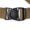 Large capacity casual breast bag women's crossbody fanny pack
